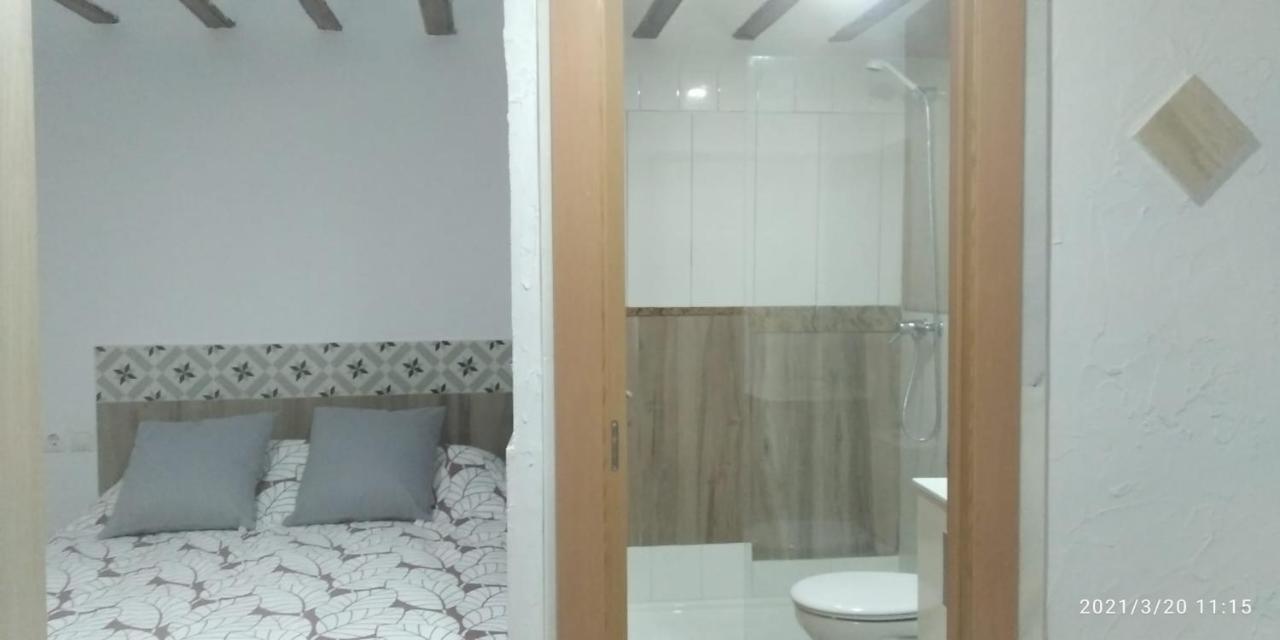 Casa Los Patos Казорла Экстерьер фото