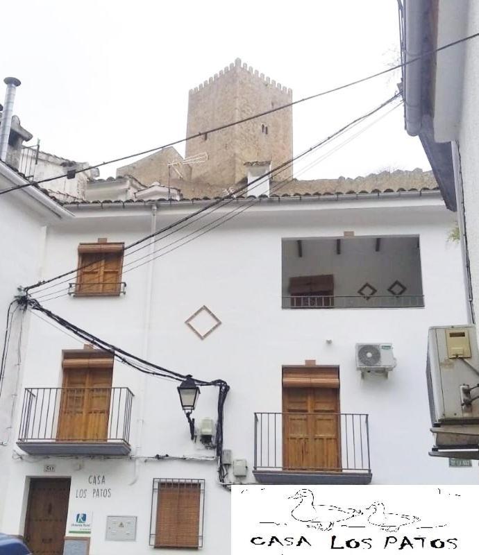 Casa Los Patos Казорла Экстерьер фото