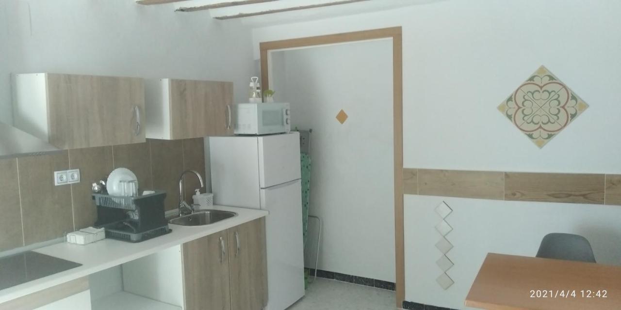 Casa Los Patos Казорла Экстерьер фото