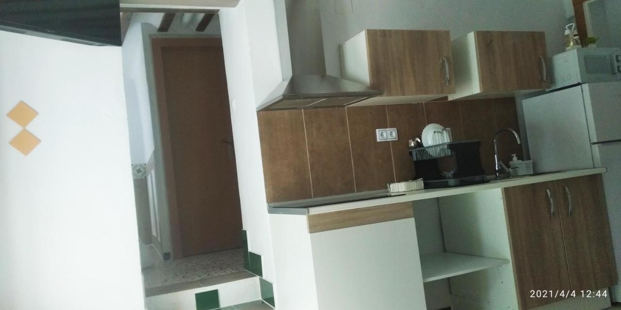 Casa Los Patos Казорла Экстерьер фото