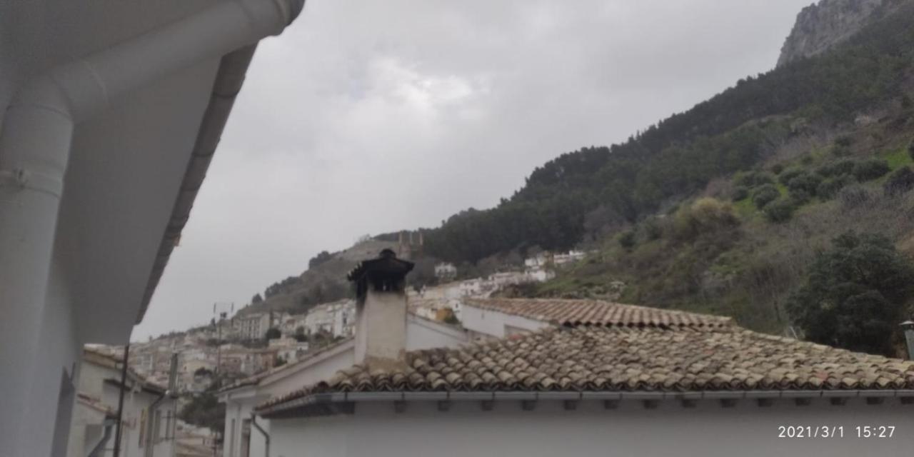 Casa Los Patos Казорла Экстерьер фото