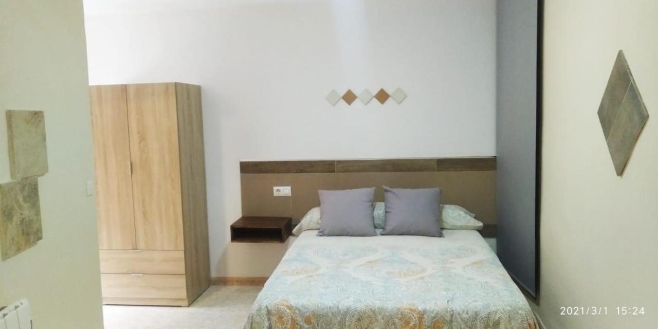 Casa Los Patos Казорла Экстерьер фото